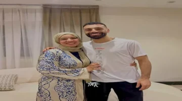 طريقة تفاعل رباب صلاح مع لقطات تجمع أبناء النجم محمد صلاح وأطفالها